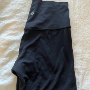 Lululemon align shorts